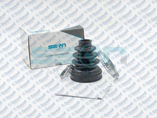 SEON SK2029 Aks Korugu Ic Kit Alfa Romeo Mito - Punto - Linea - Bravo Ii {Yag+Kelepceli}